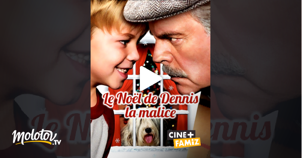 Le Noel De Denis La Malice Le Noël de Dennis la malice en Streaming - Molotov.tv