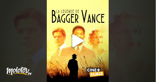 La Légende De Bagger Vance En Streaming La légende de Bagger Vance en Streaming - Molotov.tv