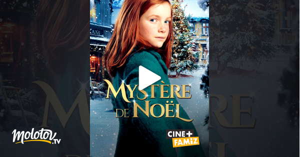 Le mystère de Noël en streaming