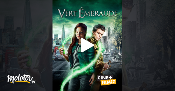 Vert émeraude En Streaming Vert émeraude en Streaming - Molotov.tv