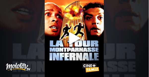 La Tour Montparnasse infernale en Streaming 