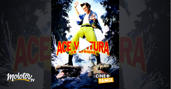 Ace Ventura En Afrique Streaming Gratuit Ace Ventura en Afrique en Streaming - Molotov.tv