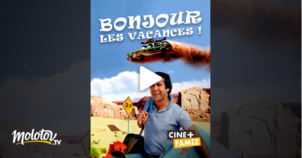 Bonjour Les Vacances Streaming Vf Bonjour les vacances ! en Streaming - Molotov.tv