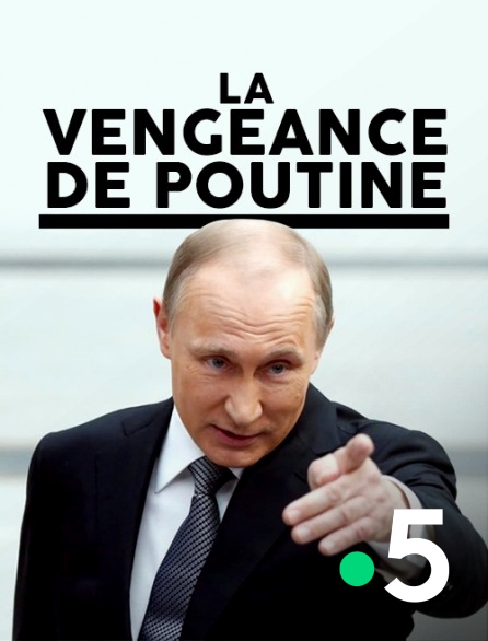 Résultat de recherche d'images pour "la 5 : la vengeance de Poutine"